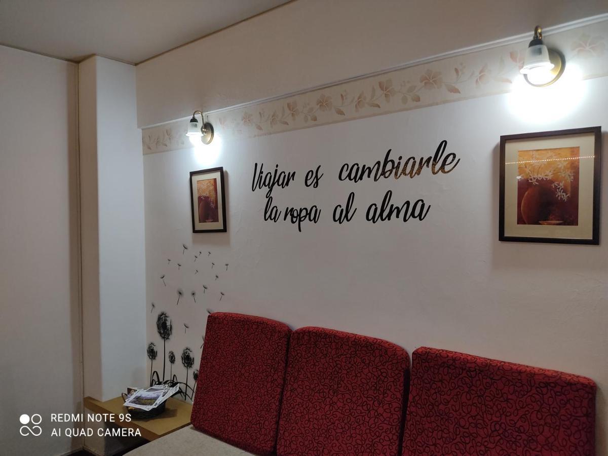 Ferienwohnung Viajeros Felices En Lo De Lucia Mendoza Exterior foto