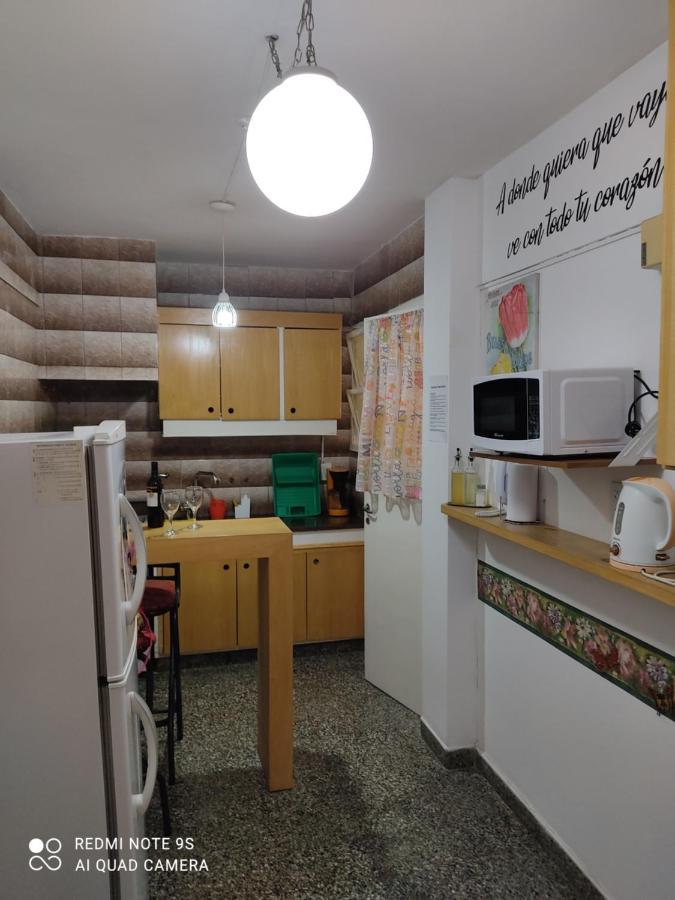 Ferienwohnung Viajeros Felices En Lo De Lucia Mendoza Exterior foto